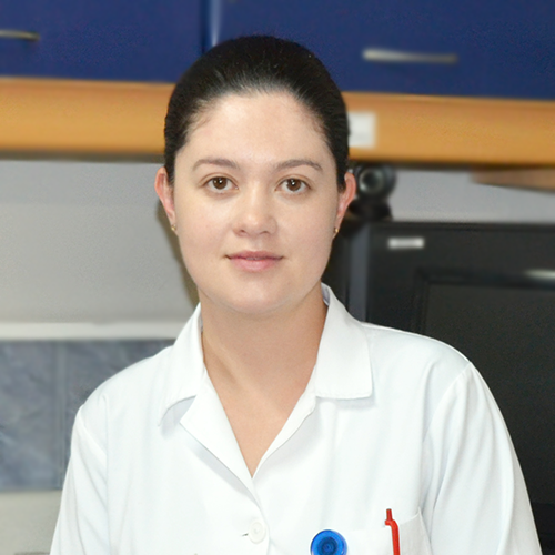 Dra. Valeria Gómez Jurado